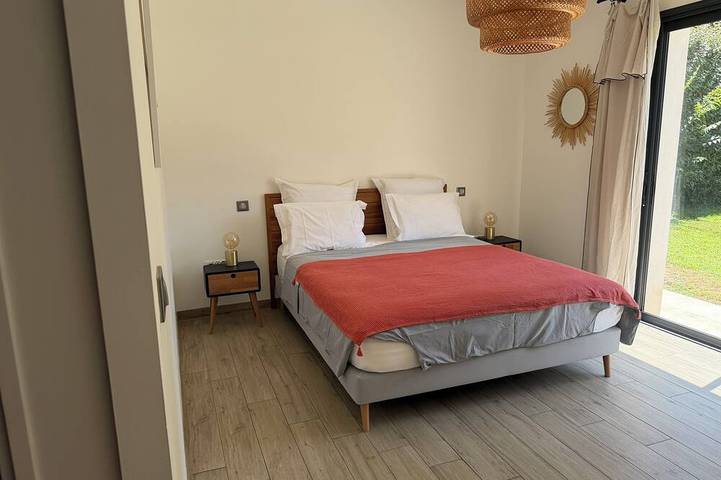 Location de vacances pour 6 personnes, avec Terrasse et Jardin à Ventabren - 3