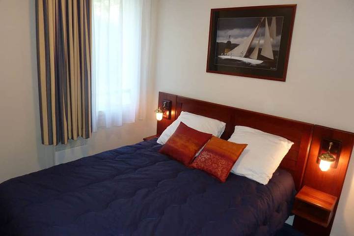 Gîte pour 5 personnes, avec jardin ainsi que piscine et terrasse dans Plage Sainte-Marguerite - 2