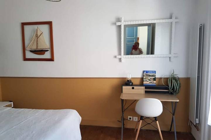 Location de vacances pour 6 personnes, avec jardin et terrasse, animaux acceptés dans Saint-Énogat - 2