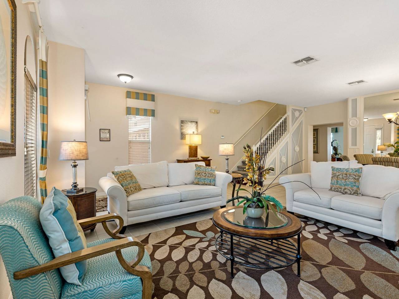 "Florida Breeze" mit Whirlpool in Kissimmee, Osceola County