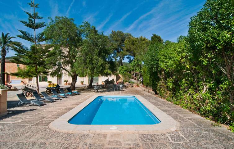 Bungalow für 2 Personen auf Mallorca - 3