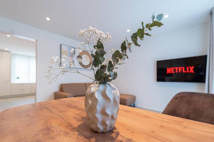 Gîte pour 2 personnes, avec balcon à Winterthour - 3