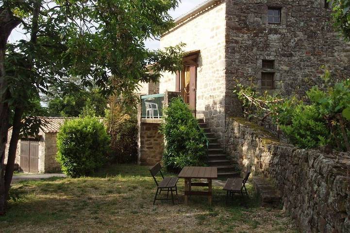 Maison de vacances pour 5 personnes, avec jardin et balcon, animaux acceptés