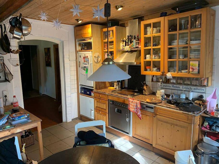 Reetdachhaus, Wilstermarsch in Landscheide, Kreis Steinburg