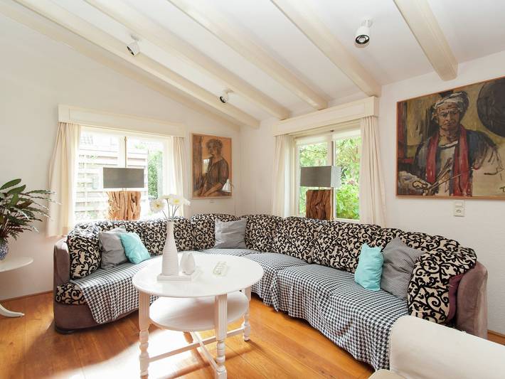 Ferienhaus für 6 Personen, mit Terrasse und Garten, kinderfreundlich in Schoorl