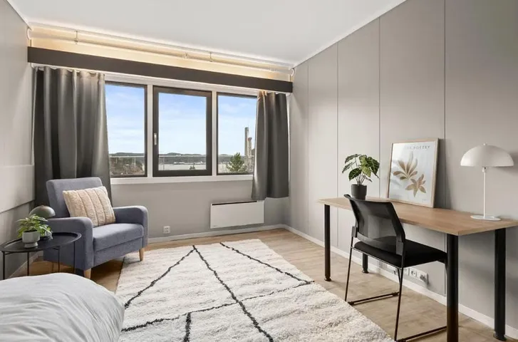 Apartmenthotel für 1 Personen - 1