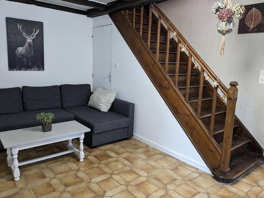Three-Bedroom Holiday Home in Bertrambois, Région de Lunéville
