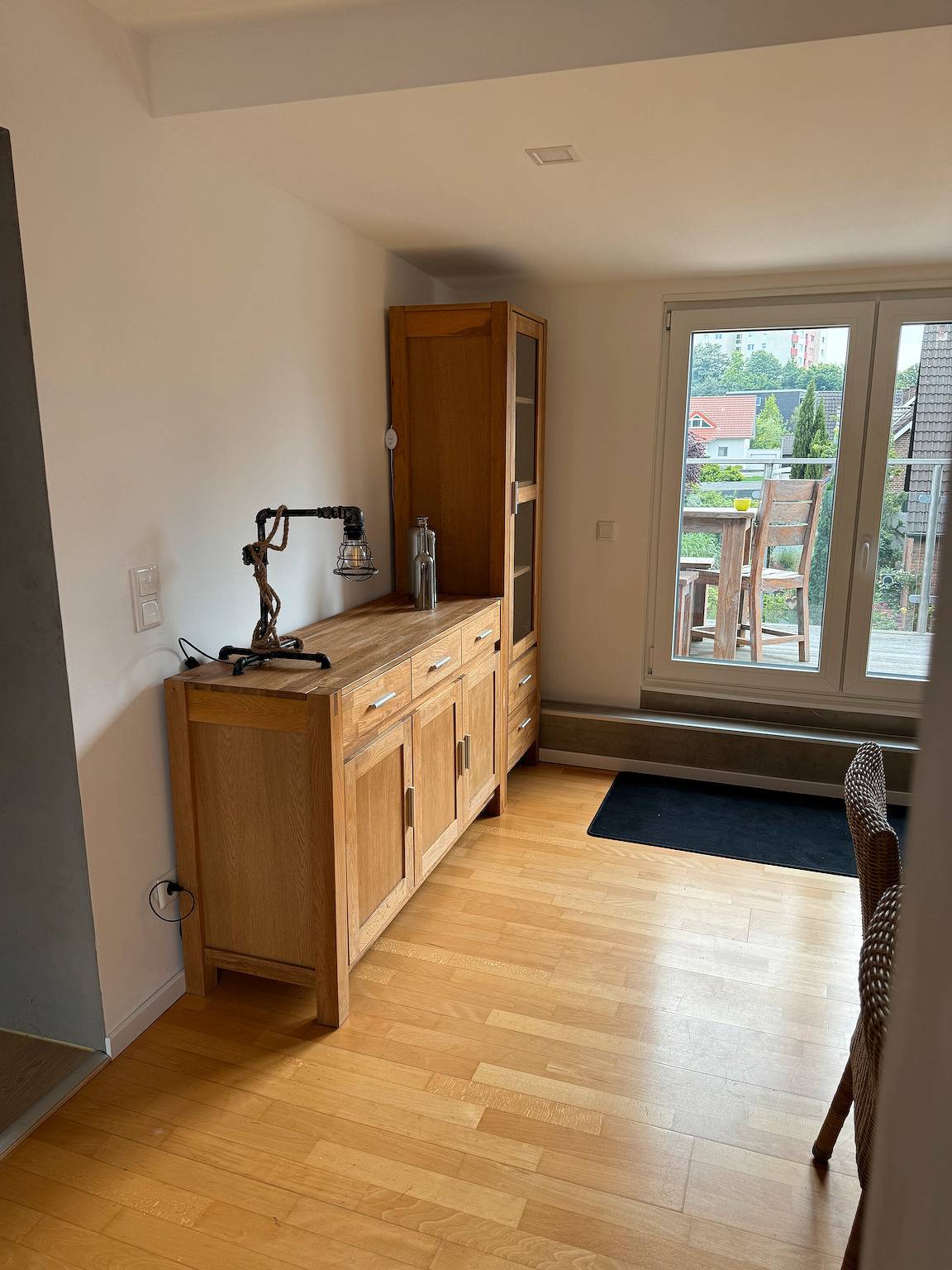 Geheel appartement, Appartement 'Saarner Loft' met privéterras, privétuin en Wi-Fi in Linksruhr, Mülheim an der Ruhr