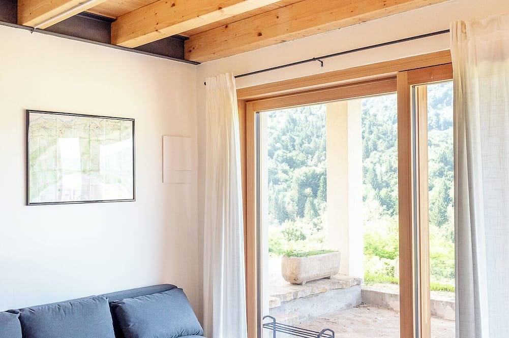 La Cantina - apartment on the farm in Trichiana, Borgo Valbelluna