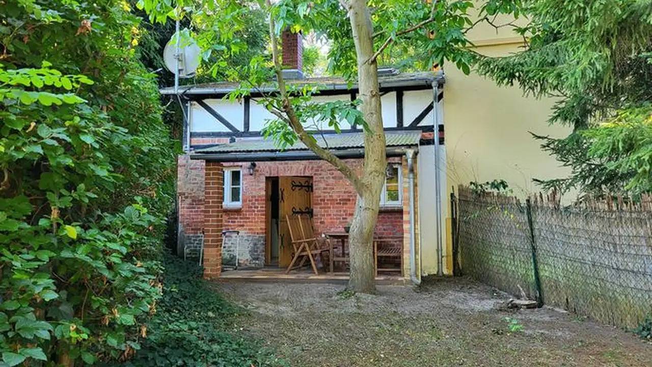 Ferienhaus für 4 Personen (48 m²) in Graal-Müritz (Ostseeheilbad) in Graal-Müritz, Rostock und Umgebung