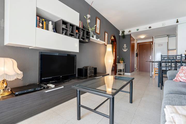 Ferienwohnung für 4 Personen, mit Balkon und Garten sowie Kinderpool in Miami Playa - 4