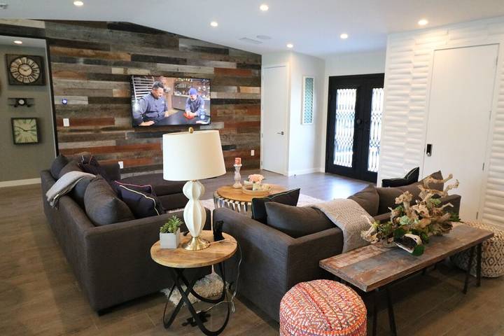 Location de vacances pour 15 personnes, avec jacuzzi et jardin à Anaheim - 2