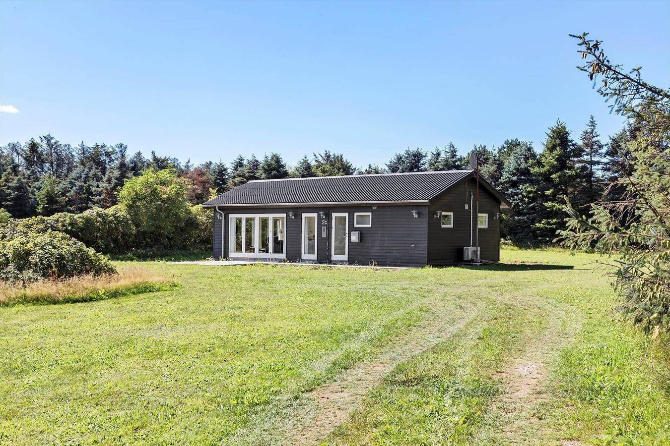 Casa vacanza a Ionstrup a partire da 86€ a notte