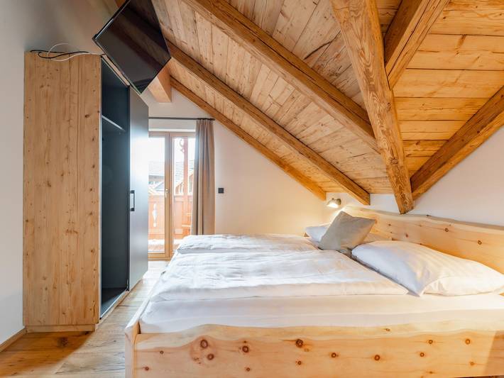 Ganze Wohnung, Erstklassiges Penthouse mit Sauna in Pichl (Mariapfarr), Mariapfarr