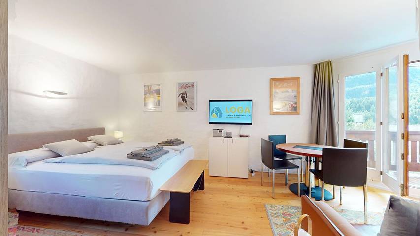 Ganze Wohnung, Abitaziun Guardalej 321 - Champfèr in Silvaplana, Sankt Moritz