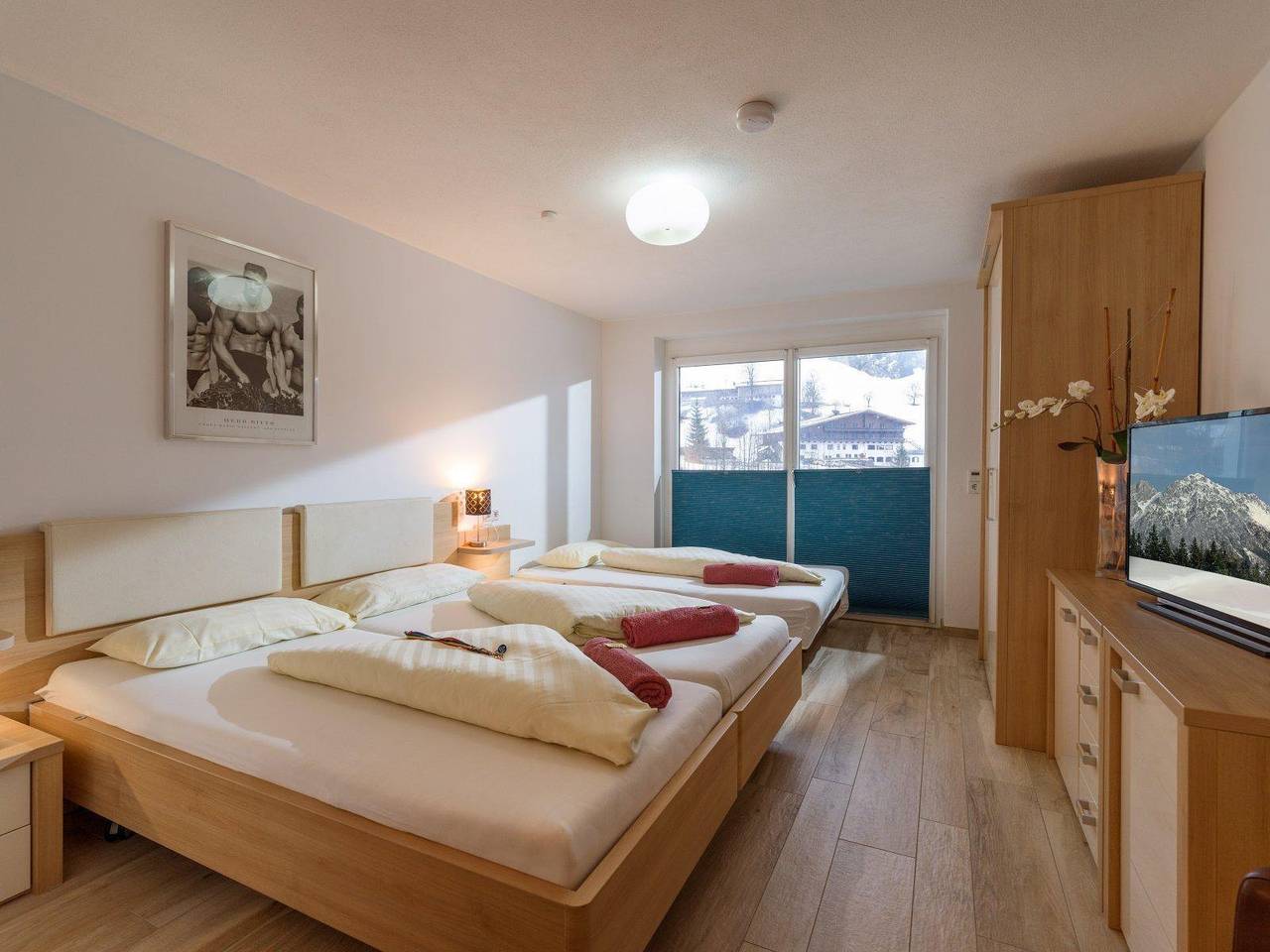 Blaiken Appartements in Scheffau am Wilden Kaiser, Kitzbüheler Alpen