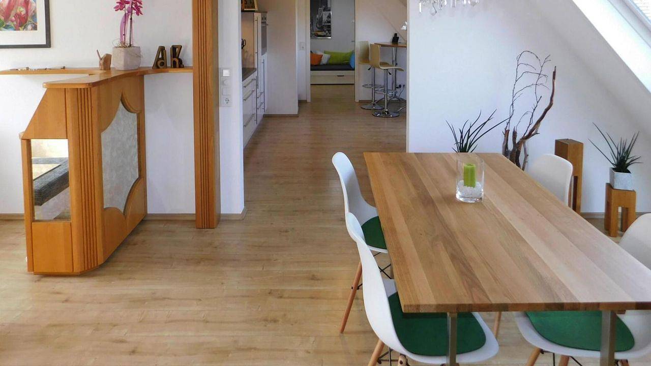 Ganze Ferienwohnung, Ferienwohnung für 2 Personen (79 m²) in Veringenstadt in Veringenstadt, Region Bodensee-Oberschwaben