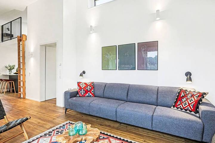 Ferienhaus für 6 Personen, mit Whirlpool und Sauna sowie Pool, mit Haustier