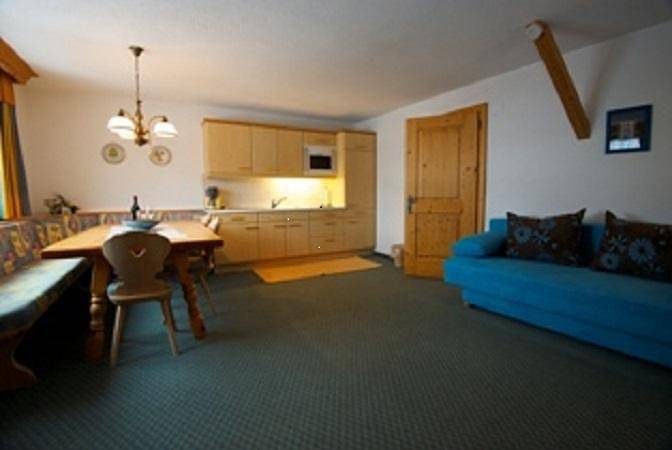 Gîte pour 4 personnes, avec Jardin à Holzgau - 4
