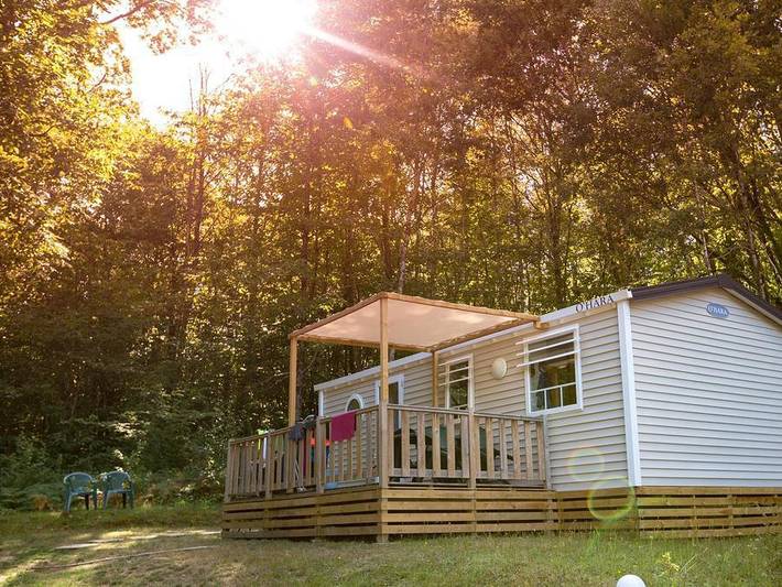 Mobil home pour 6 personnes dans Mareuil en Périgord