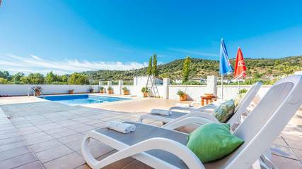 Finca für 7 Personen in Benalauría, Los Alcornocales, Bild 1