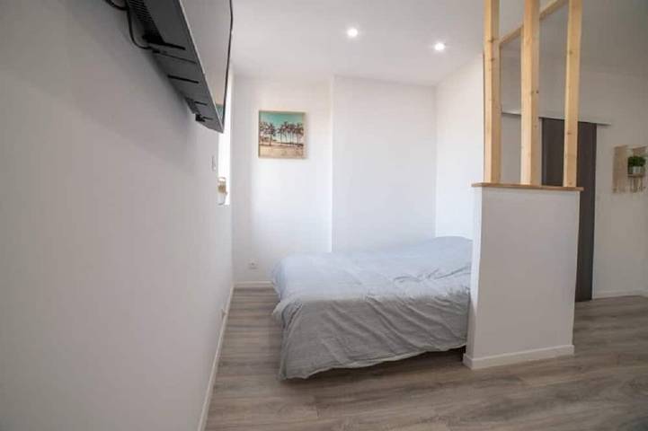 Gîte pour 2 personnes à Trith-Saint-Léger - 2