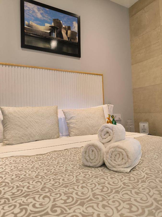 Hel semesterlägenhet, Habitacion Con Hermosas Vistas A Bilbao in Bilbao, Bizkaia