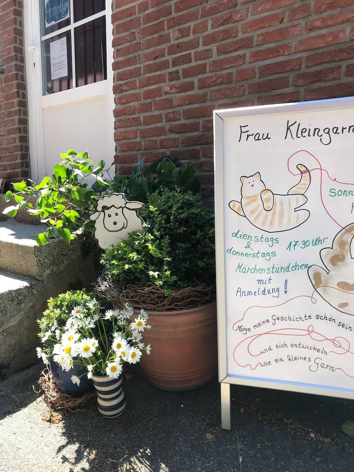 Ferienwohnung für 5 Personen, mit Garten in Westfehmarn - 2