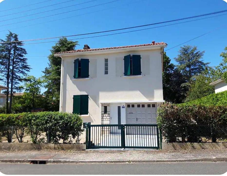 Maison 3 chambres au calme in Saint-Yrieix-sur-Charente, Charente