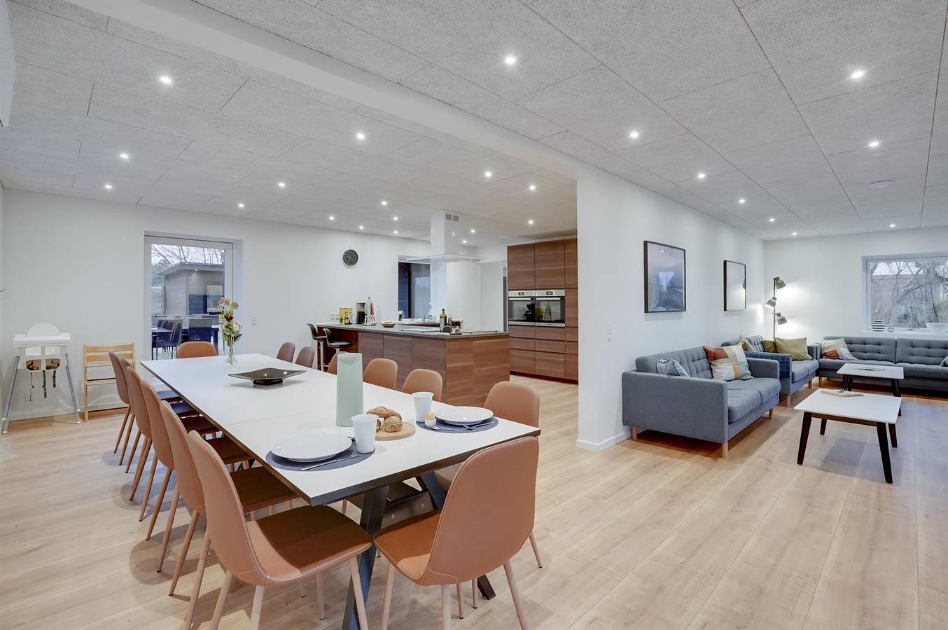 Pet friendly home in Rømø with sauna in Kongsmark, Rømø