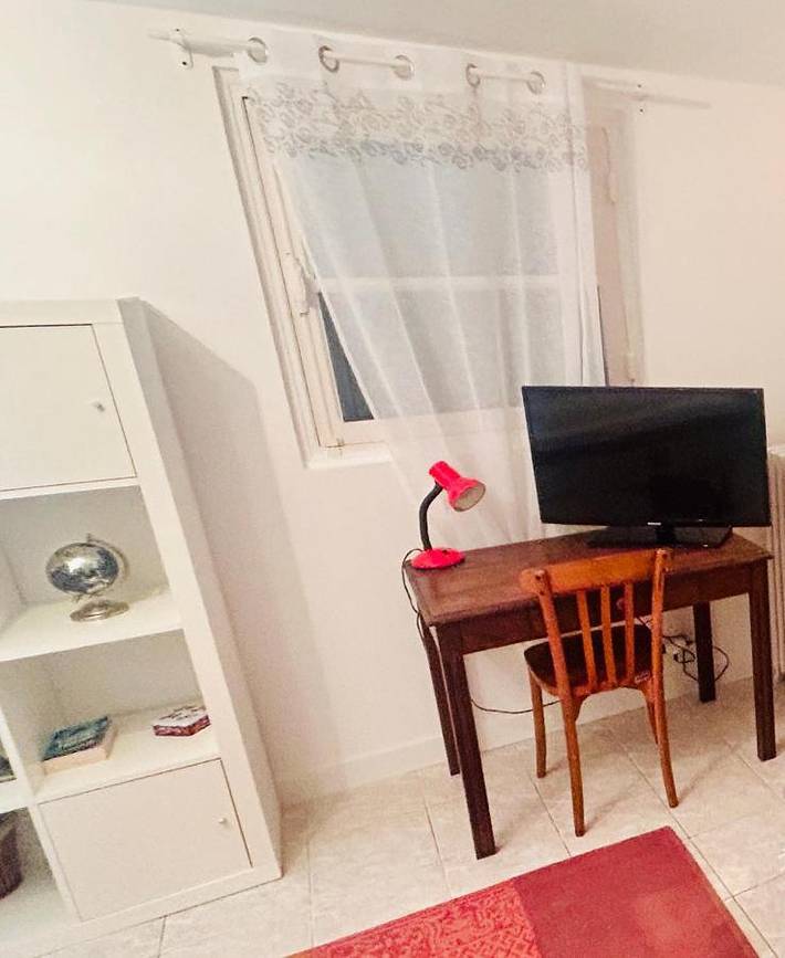 Maison d’hôte pour 2 personnes, avec jardin et vue à Libourne - 2