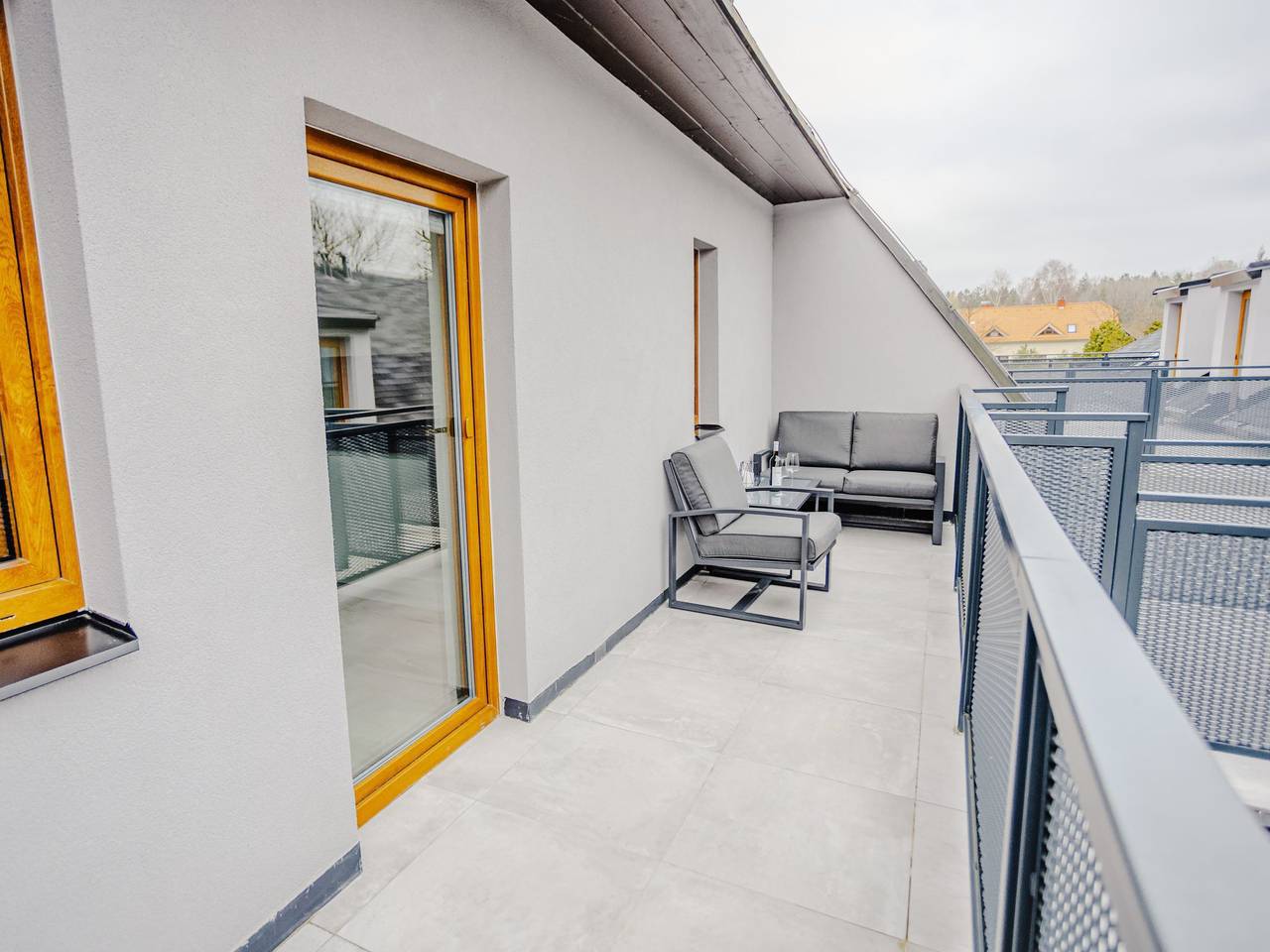 Ganze Wohnung, Rezidence Petra Voka 208 in Wittingau, Neuhaus und Umgebung