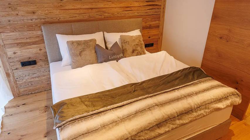 Ferienwohnung für 2 Personen, mit Terrasse in Sankt Ulrich am Pillersee - 4
