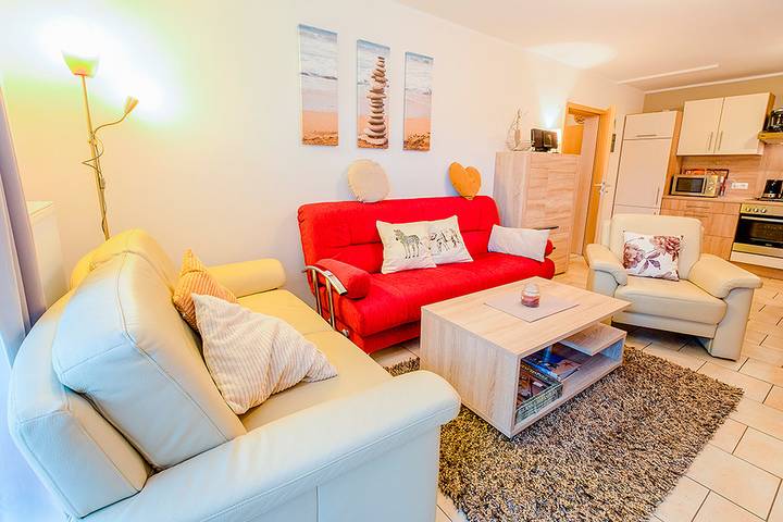 Ferienwohnung für 4 Personen, mit Terrasse, mit Haustier in Kühlungsborn - 2