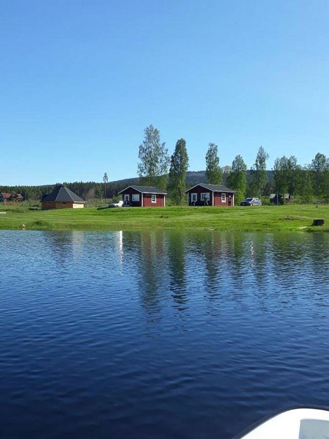 Sörmarks Camping in Östmark distrikt, Värmland