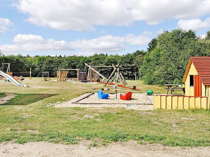 Ferienhaus für 6 Personen, mit Terrasse und Garten sowie Pool in Silkeborg - 2
