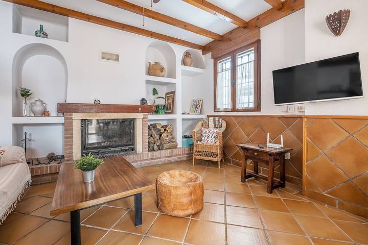 Casa rural para 4 personas en Valle de Lecrín - 4