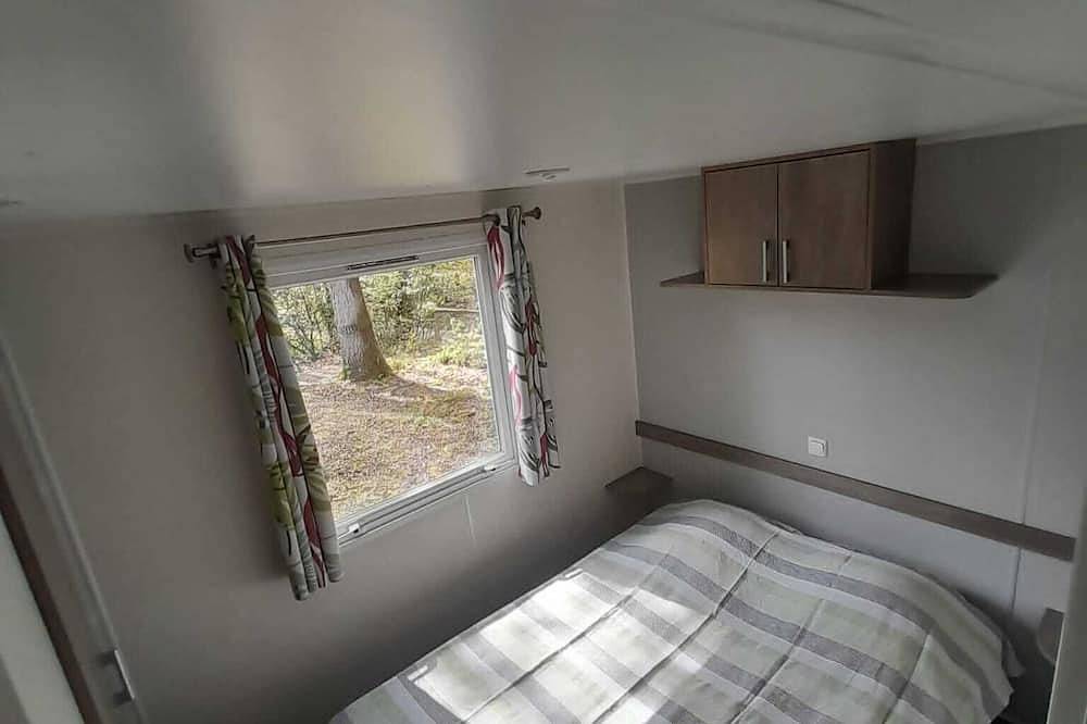 Mobil Home/bungalow/tiny House L'échappée Parisienne in Saint-Chéron, Essonne