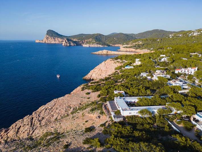 B&b per 2 persone, con Terrazza e Giardino ad Ibiza