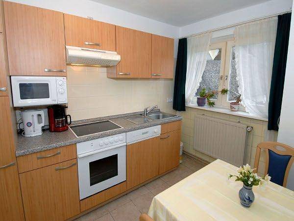 Ferienwohnung für 2 Personen, mit Terrasse und Garten in Tinnum - 4