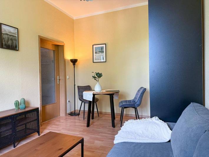 Ferienwohnung für 2 Personen, mit Garten in Falkenstein - 4