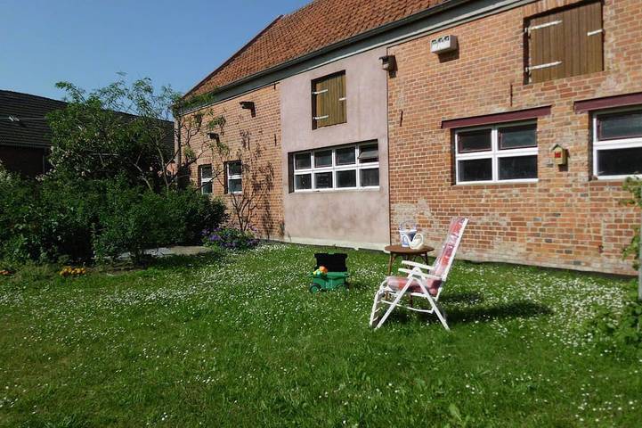 Bauernhof für 5 Personen, mit Garten in Prignitz