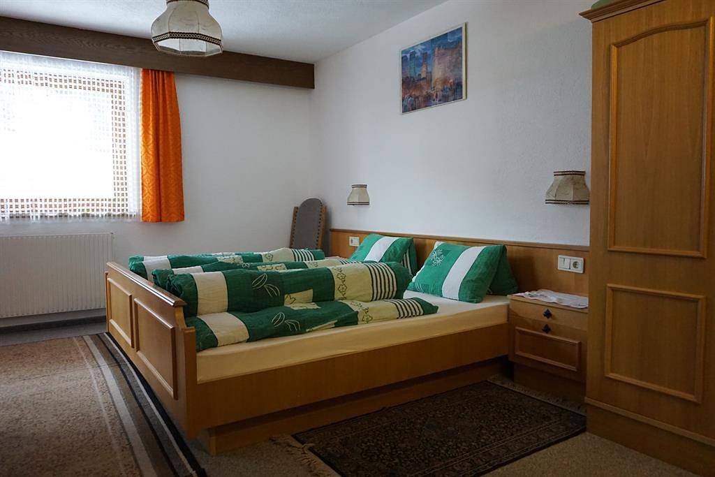 Low-Budget Zimmer in Stubaier Alpen, Sölden (Österreich)