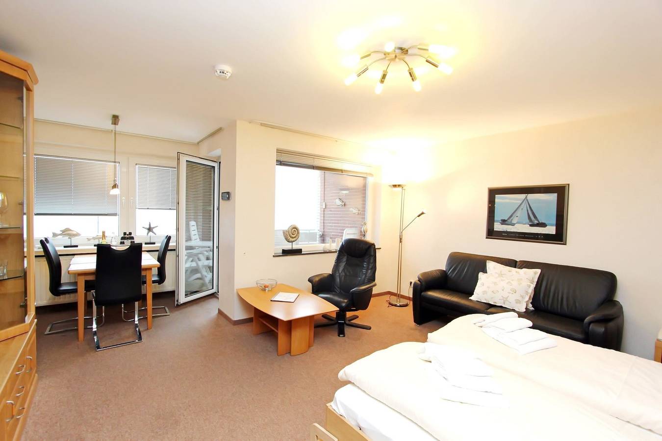 Ganze Ferienwohnung, Fernsicht in Hörnum, Sylt