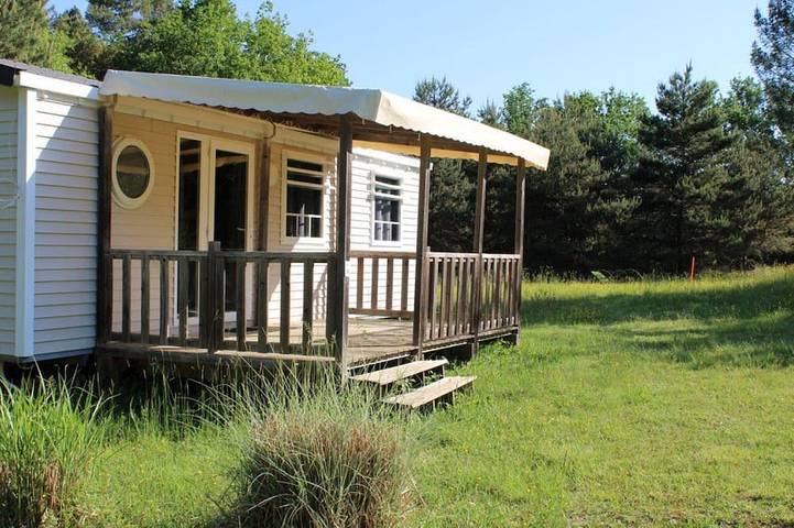Camping pour 6 personnes
