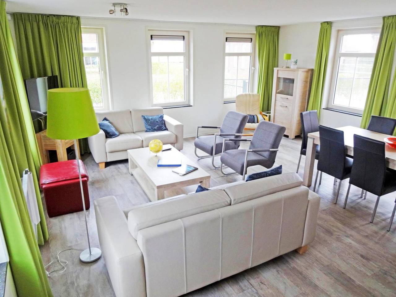 Haus in den Niederlanden für 8 Personen in Breskens, Zeeuwse Kust