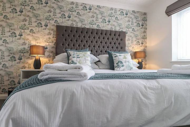 The Annexe At Llwyfor, romantic, with a garden in Llanrug in Gwynedd