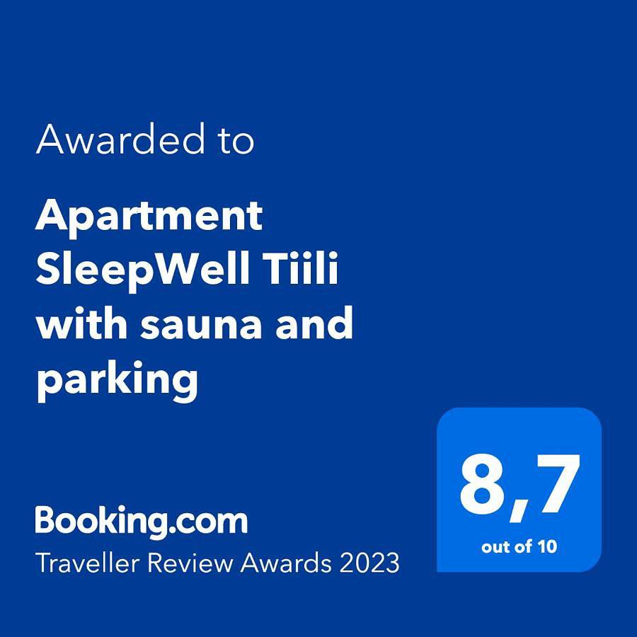 Ganze Wohnung, Apartment Sleepwell Tiili with private sauna and parking in Turku, Eigentliches Finnland