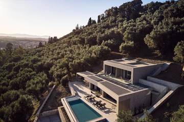 Agriturismo für 8 Personen, mit Balkon und Garten auf Zakynthos