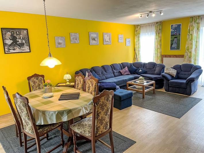 Ferienhaus für 6 Personen, mit Garten und Terrasse in Butjadingen - 2
